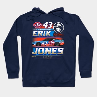 Erik Jones LEGACY STP Hoodie